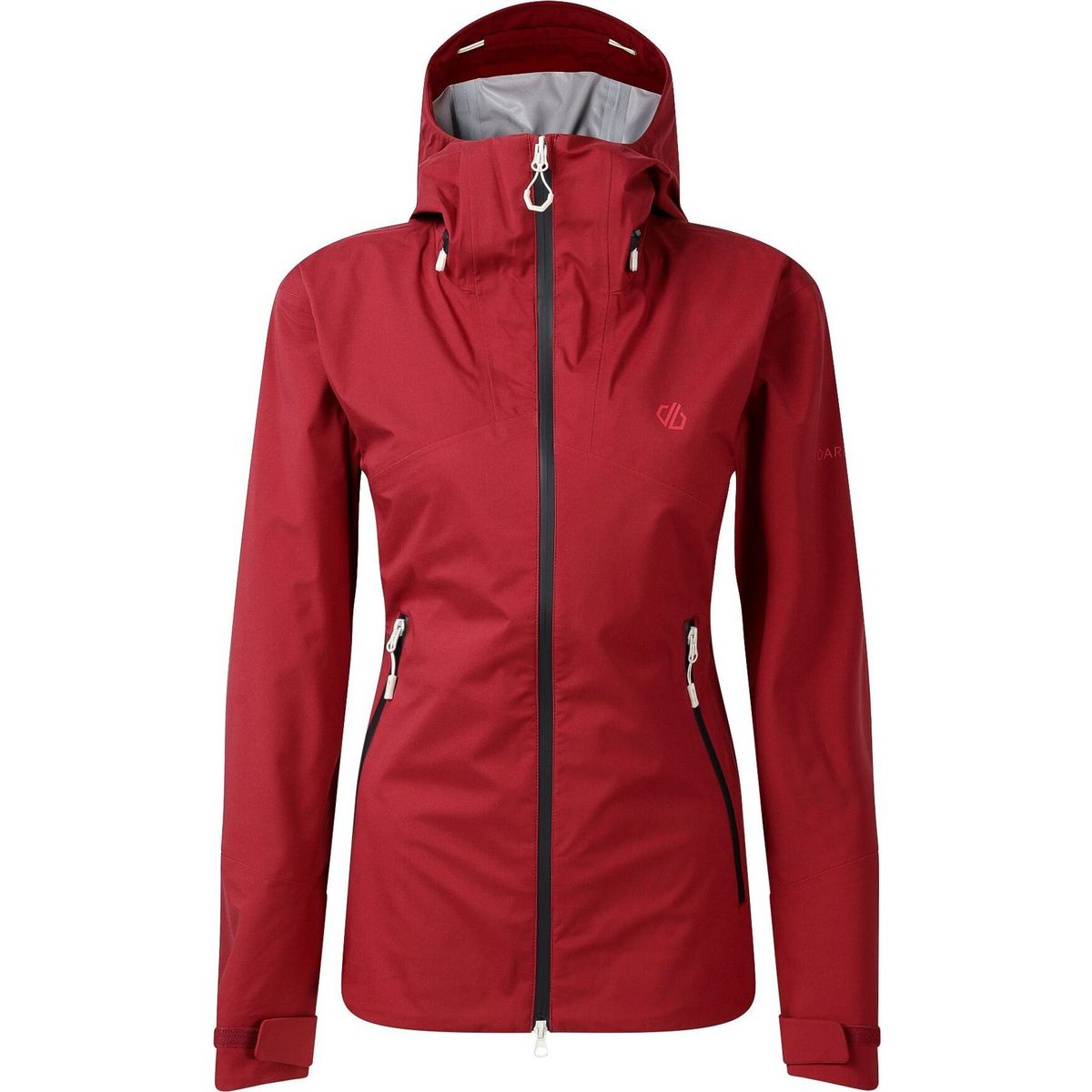 Dare2b Haik3 Layer Jacket tibetan red (ZJE) 10 DWW594-ZJE-10