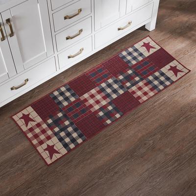 VHC Brands Connell Polyester Rug Rect 17x48