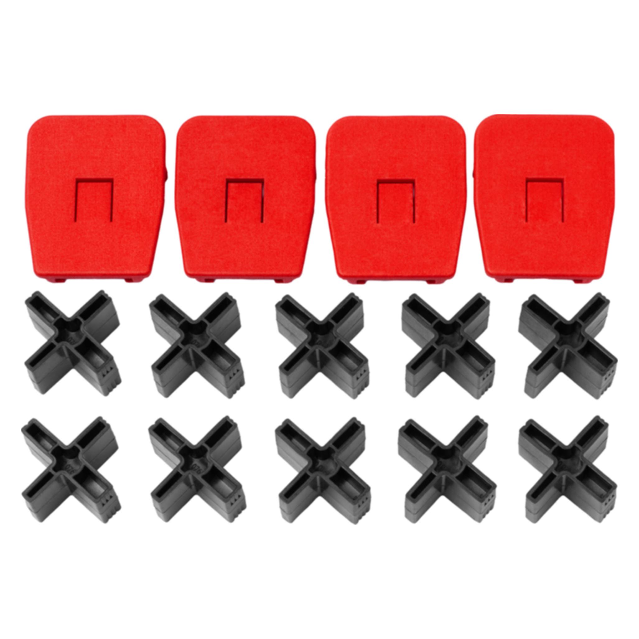 Bessey Montageset für Terrassendielen EZ-TD (300 mm) (EZ-TD)