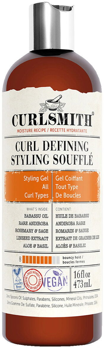 474ml CURLSMITH Curl Defining Styling Souffle