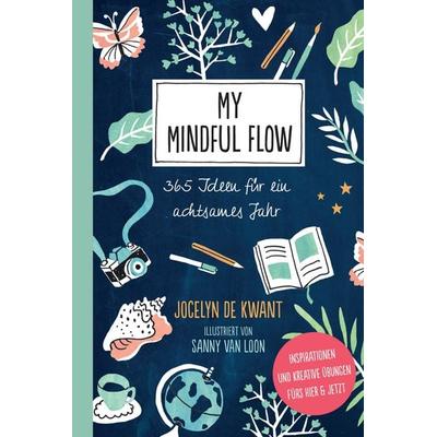 My Mindful Flow, Taschenbuch von Jocelyn de Kwant, Südwest Verlag