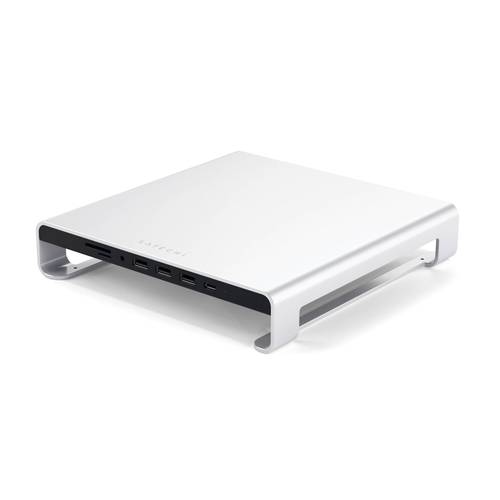 Satechi USB-C Notebook Dockingstation / Ständer Monitor Stand Hub