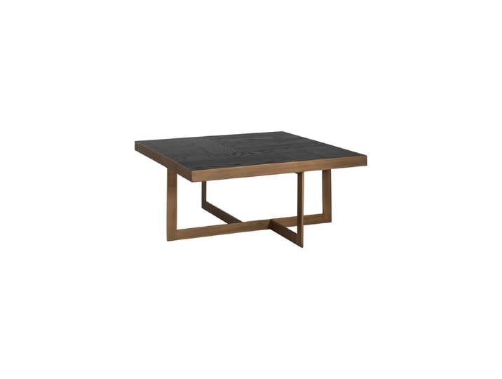 Design Salontisch „Cambon“ Dunkelbraun Richmond Interiors