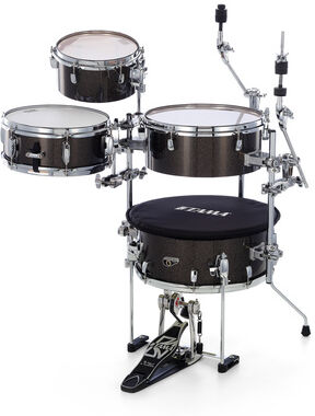 Tama Cocktail Jam Kit -MGD Midnight Gold Sparkle
