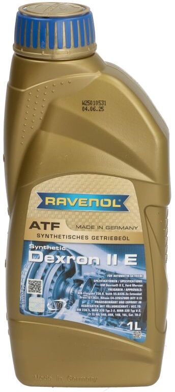 Getriebeöl RAVENOL 1211103 ATF DEXRON II E 1L