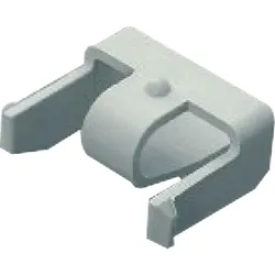 Eaton 106229 Befestigungsclip, Gr.00 Z-NH-SLS-00-BC  - 3 Stück
