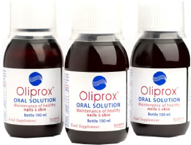 DermWorks Oliprox Solução Oral 3x100ml