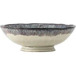 Bloomingville, Dekoschale, - Imogen Bowl - Multi - Stoneware