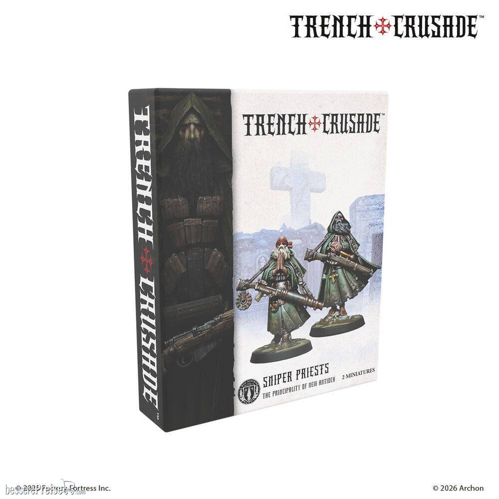 Archon Studio TCPM2019
