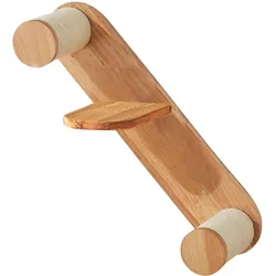 NOBBY Wandelement Treppe "TRI" cream 55 x 17 x 45 cm