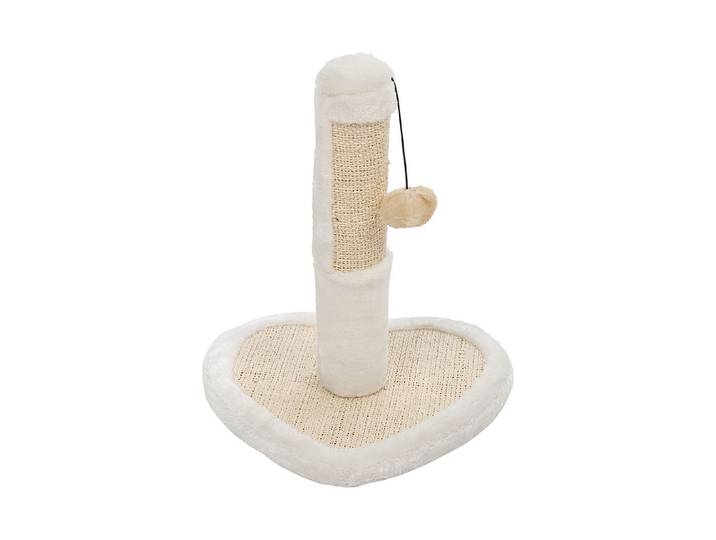 Vitakraft Kratzspielzeug herzförmig 33.5x33.5x38cm