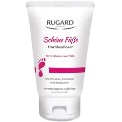 RUGARD Schöne Füße Hornhautlöser Creme 50 ml