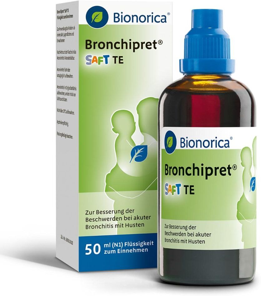 Bronchipret Saft TE