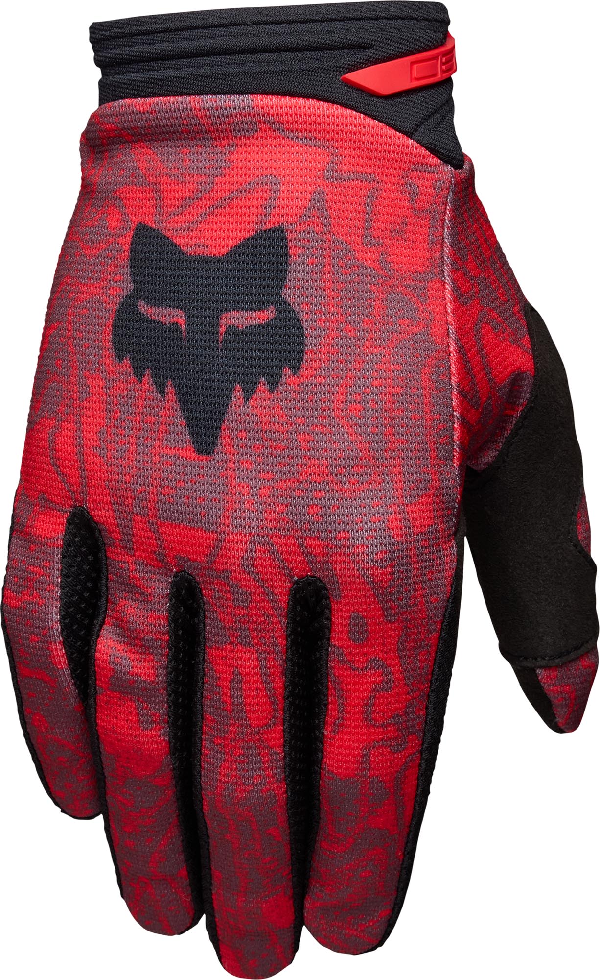 FOX 180 Abyss Jugend Motocross Handschuhe 40558-110-YS