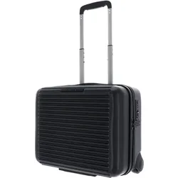Mandarina Duck Tank Case Pilot Trolley, Koffer, Schwarz