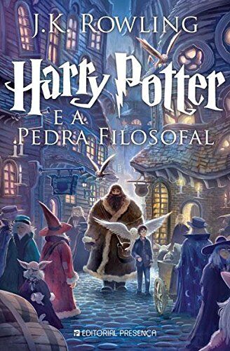 Rowling, J. K. - Bd.1 : Harry Potter e a Pedra Filosofal - Preis vom 09.10.2026 07:28:09 h