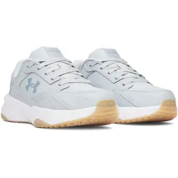 UNDER ARMOUR Edge Fitnessschuhe Damen 034 - blue fog/white/blue wind 41