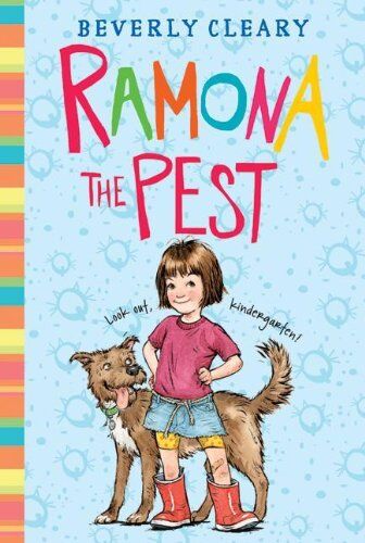 Beverly Cleary - Ramona the Pest (Ramona Quimby) - Preis vom 12.10.2026 11:37:12 h
