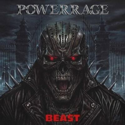 Beast - Powerrage, Vinyl