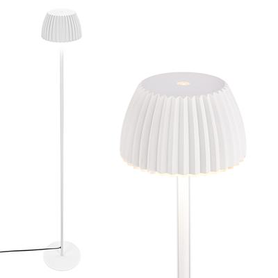BRILONER LEUCHTEN LED Stehlampe "LOCA 1625016", weiß, Leuchten, LED Stehlampe