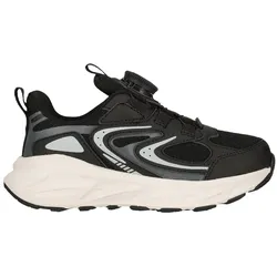 ZigZag Sagunto Q-lock Sneaker Kinder 1001 - black 30
