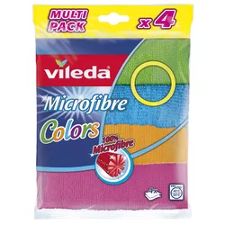 vileda Mikrofasertücher 18.5 cm x 20 cm