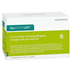 Mybiotik Life+ Kombipackung 30 x 1.5G + 60 Kapseln 1 ST