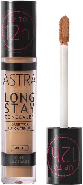 Correttore viso Astra Long stay concealer 07W Toasted
