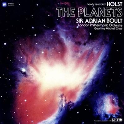 Die Planeten(The Planets) - Sir Adrian Boult,LPO, Vinyl
