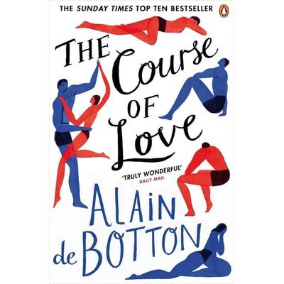 The Course of Love, Taschenbuch von Alain de Botton, Penguin Books Ltd