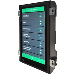 Comelit 3456 Touchscreen Modul Hinterbau ViP 8" S-Protokoll
