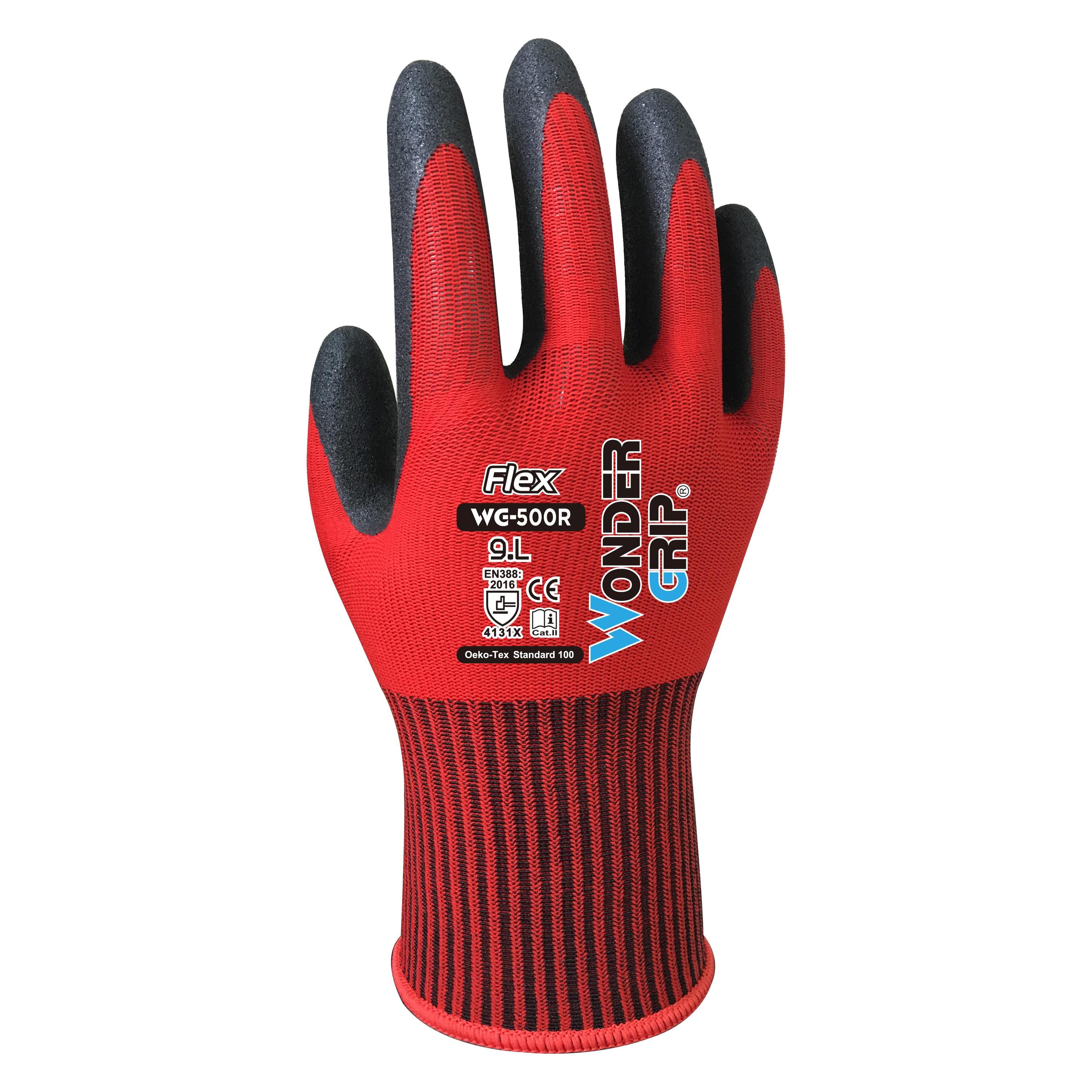 Wonder Grip WG-500R (9, L) (58597)