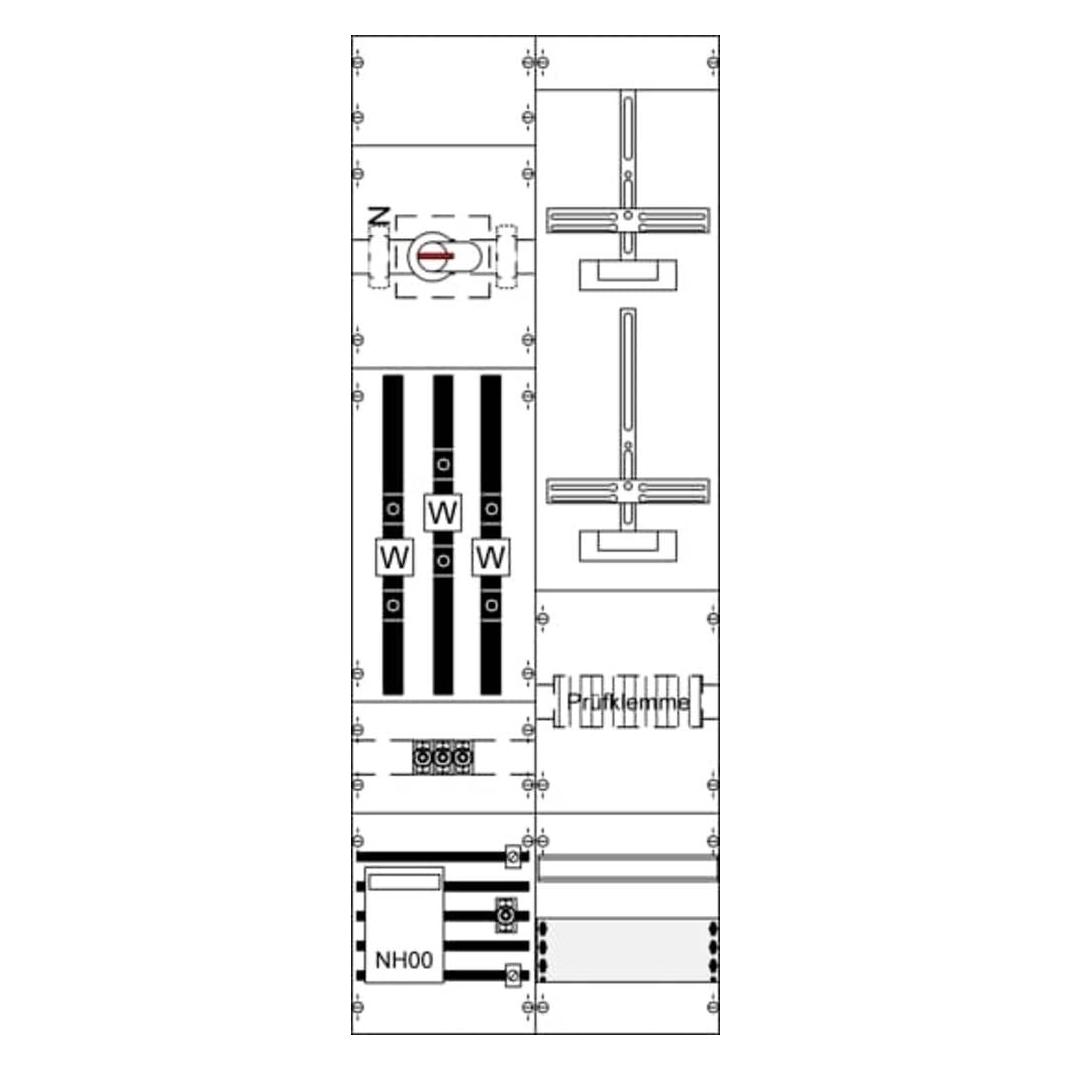 Striebel & John KA4224Z (2CPX033875R9999)