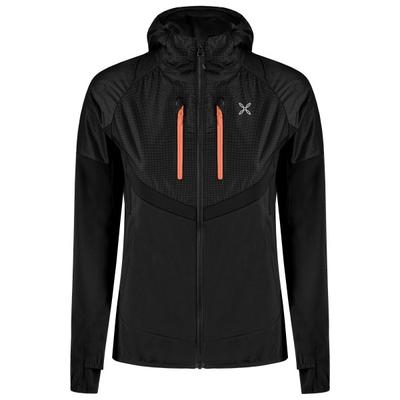 Montura - Women's Spitze Hybrid Jacket - Kunstfaserjacke Gr S schwarz