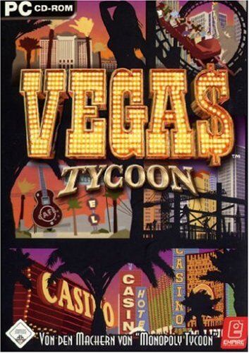 Koch - Vegas Tycoon - Preis vom 10.10.2026 11:48:34 h