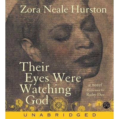 Their Eyes Were Watching God CD - Zora Neale Hurston, CD, 9780060776534