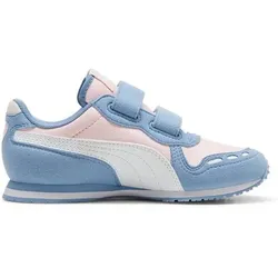 PUMA Kinder Freizeitschuhe Cabana Racer SL 20 V PS, Größe 32 in Grau Grau