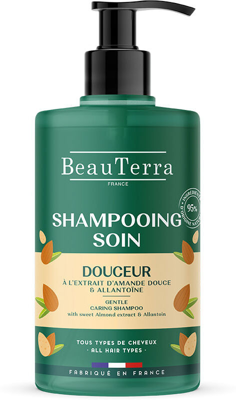 Beauterra Shampooing Soin champú suave 750 ml