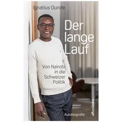 Der lange Lauf, Belletristik von Ignatius Ounde
