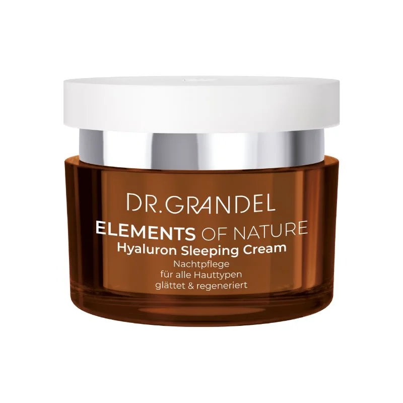 Dr. Grandel Elements of Nature, Hyaluron Sleeping Cream, 50ml 41779
