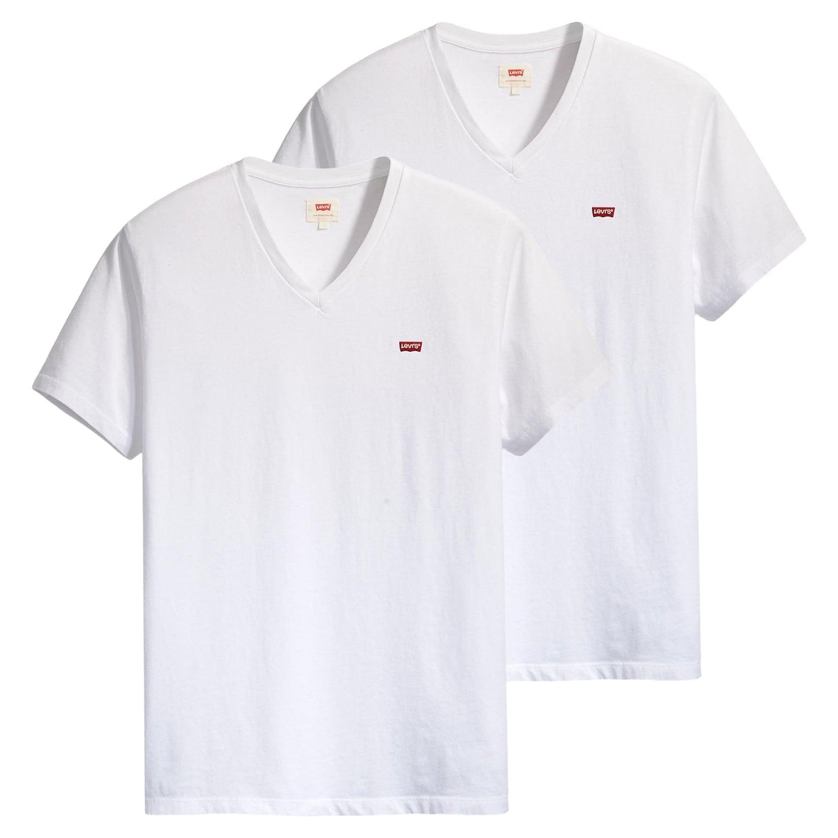 ORIGINAL HM VNECK 2P Herren T-Shirt