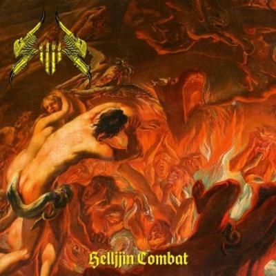 Helljjin Combat - Sijjin, Vinyl