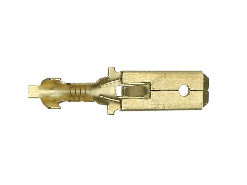ACV 6,3 mm Flachstecker