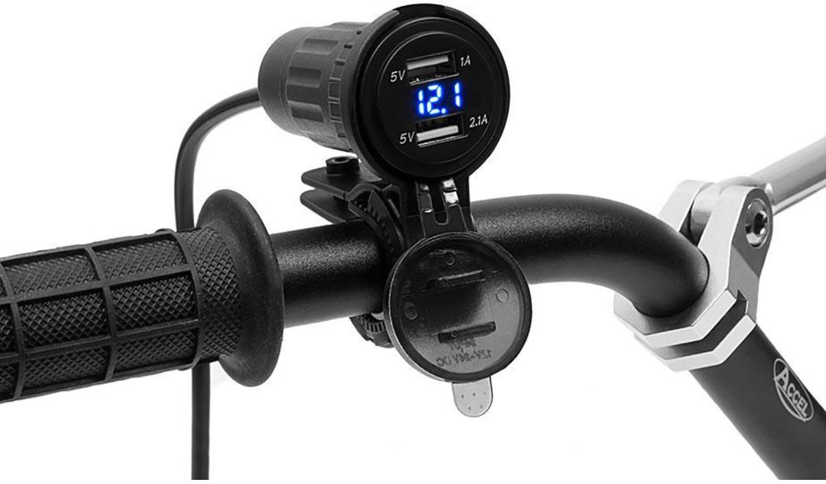 4 Ride Accessori elettrici ERCL-MUS010/A
