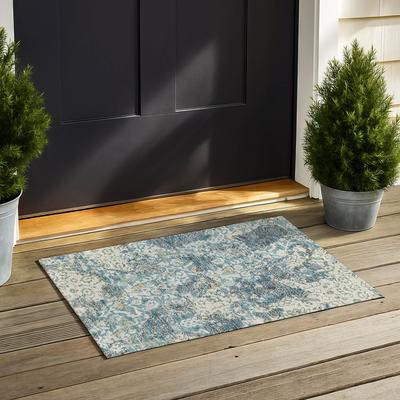 Addison Rugs Machine Washable Indoor/ Outdoor Global Avon Chantille Rug