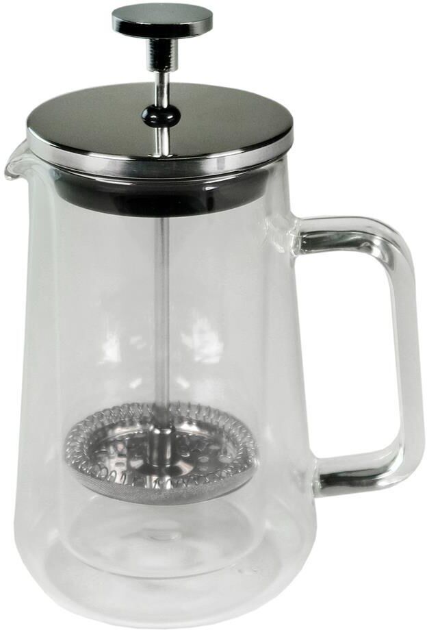 Tirolix Infusiera Doppio Vetro 35 cl