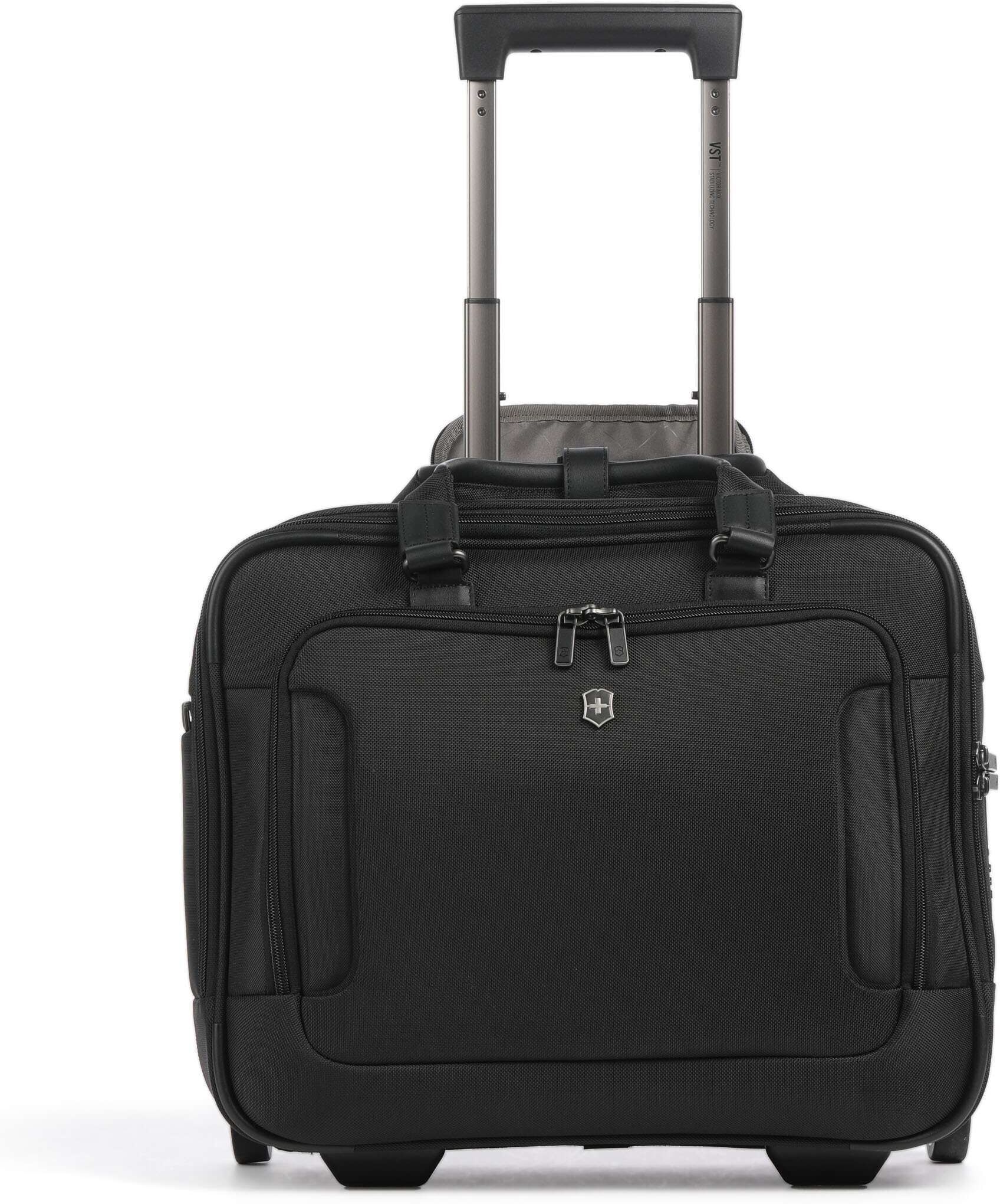 Victorinox Werks Traveler 7.0 Mobile Office, schwarz