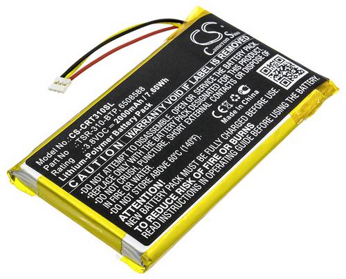 CS Cameron Sino Werkzeug-Akku 3.8V 2000 mAh