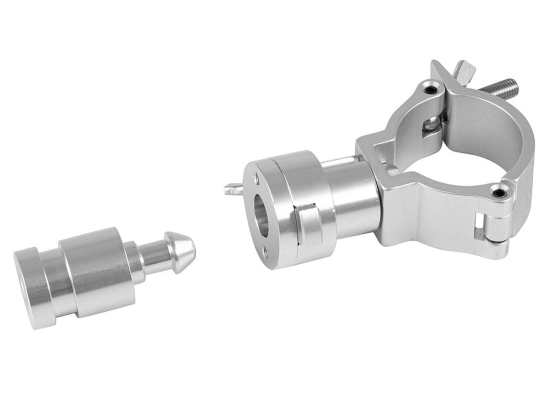 EuroLite TPZ-1 Schelle (32-35mm),SILBER
