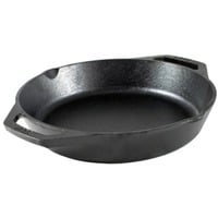Bratpfanne L8SKL, mit 2 Henkeln schwarz, Ø 26cm